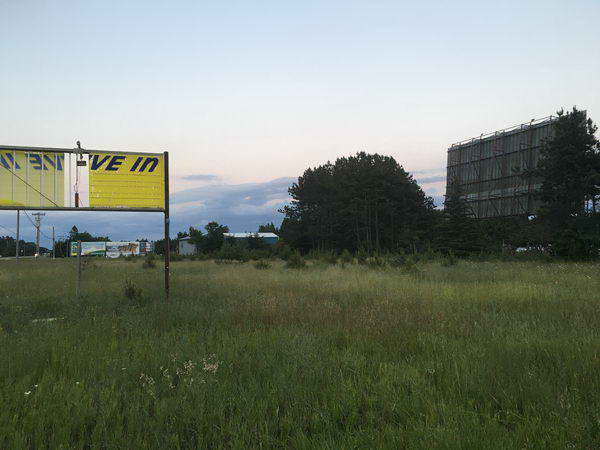 Cinema 2 Drive-In Theatre - A Sampling Of Photos From 2016-2018 (newer photo)